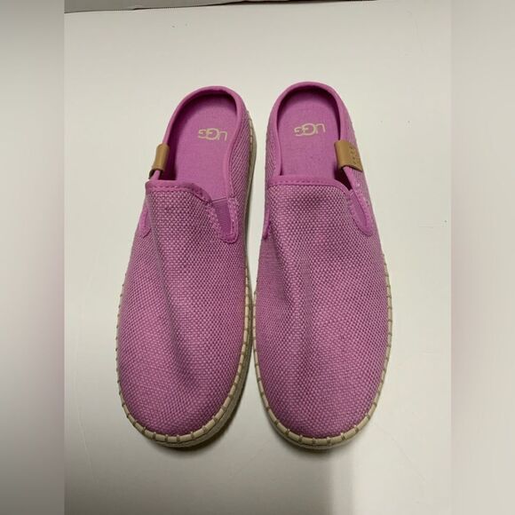 Ugg Women's Delu Slide Shoe Wildflower
UGG size 9 - Picture 4 of 6